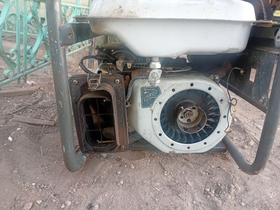 Электростанция продам