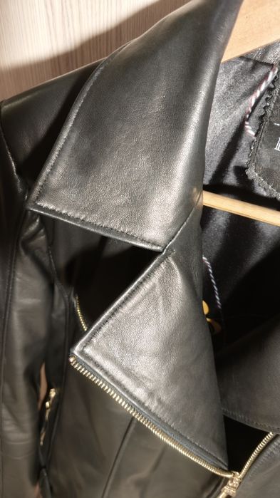 Яке естествена кожа/ кожено яке