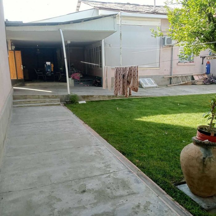 ID01 Дом в Юнусабаде о, Ахамд Дониш фасад 14 м, участок 4.52 сотки