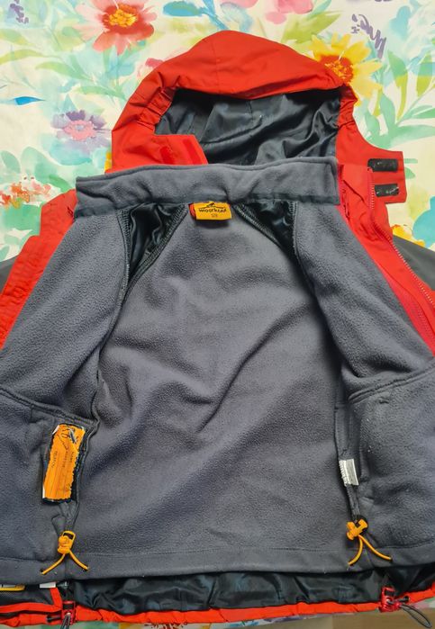 Детско ски яке 128см