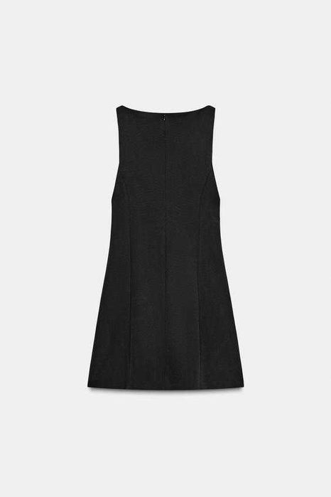 Нова прекрасна Zara, с панделки, размер S, 28 евро