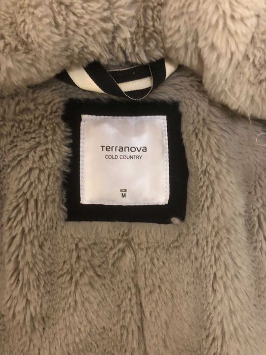 Марково зимно яке TERRANOVA с топла подплата