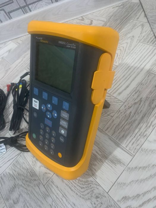Продам Fluke Networks 990DSL CopperPro Loop Tester