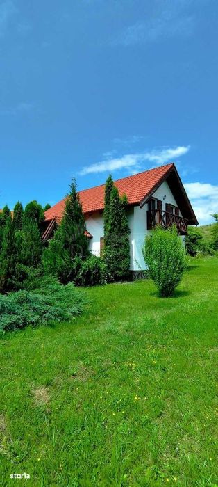 Casa de vacanta/locuit langa Sovata (Campu Cetatii) pentru iubitorii d