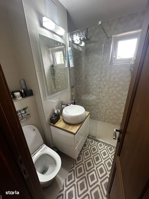 Apartament cu 3 camere,60 mp,etaj intermediar,zona ultracentrala Dej
