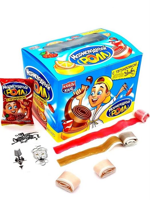 Ищем дистрибьютора детских сладостей