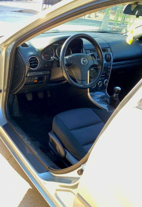 Мазда 6 фейслифт 2.0D  121  BOSE