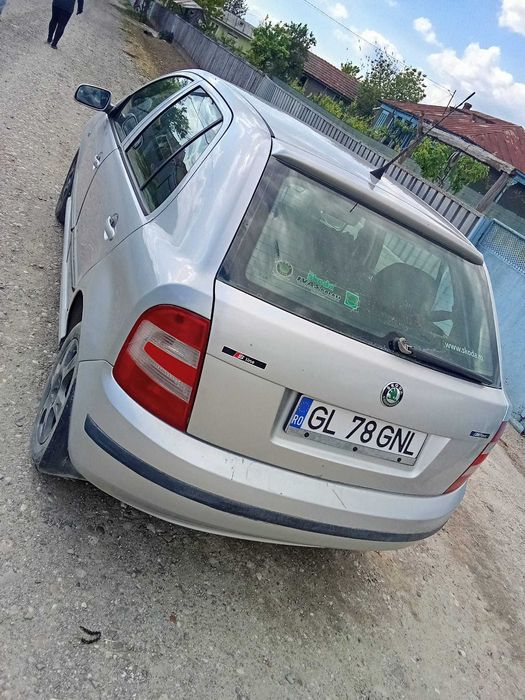 SKODA Fabia 2007 — imagine 5