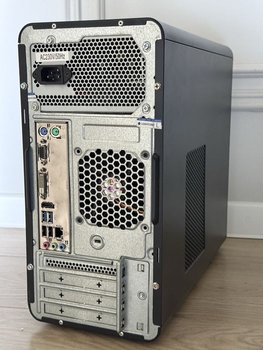 Офисный компьютер / DDR4 / SSD / Windows 10 Pro / Office 2021