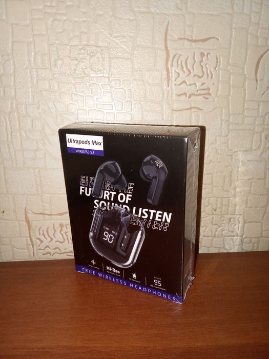 Bluetooth наушники