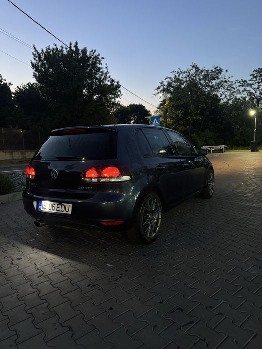 Vând/ Schimb Volkswagen Golf VI AUTOMAT 2.0 TDI DSG – 140 CP