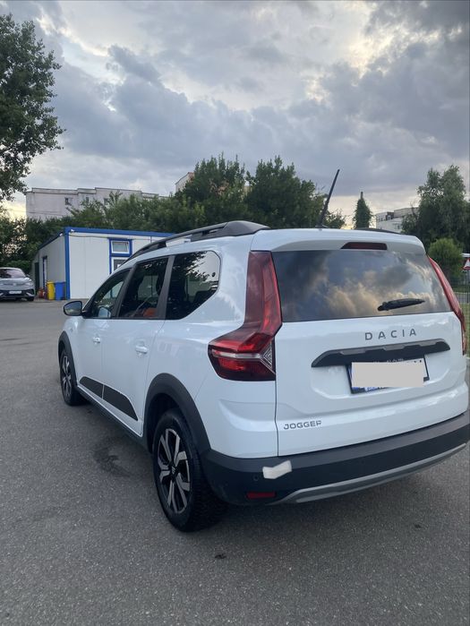 Dacia Jogger 2022 // 1.0 benzina // 50.000km