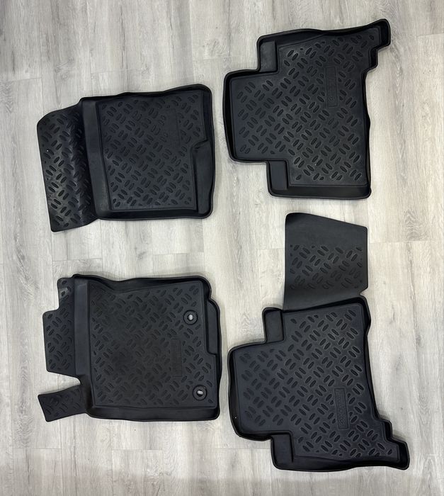 Коврики на прадо 150