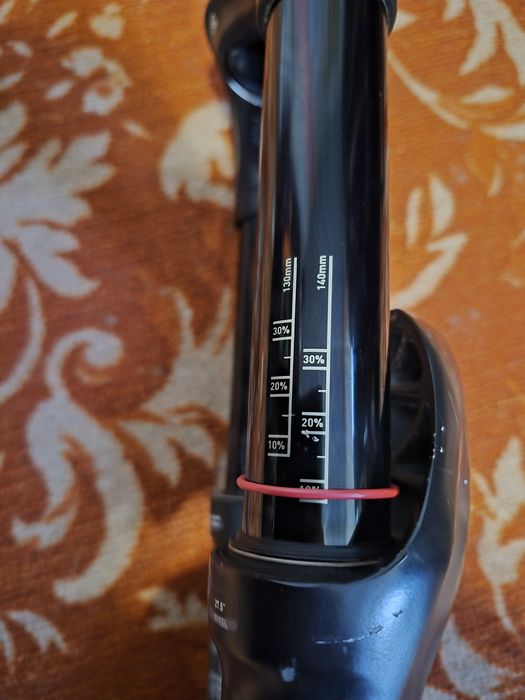 Rockshox Pike RCT3