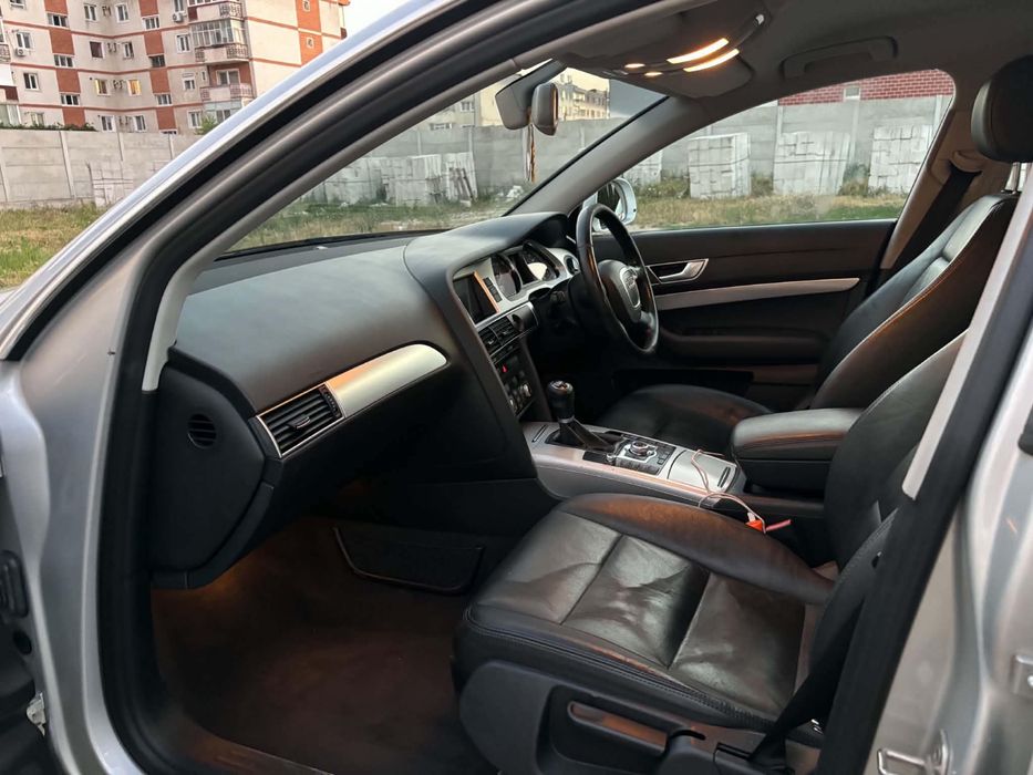 AUDI A6 2010 — imagine 5