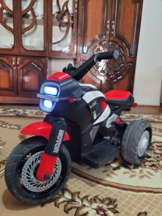 Детский Электронный Скутер Срочно Продаю