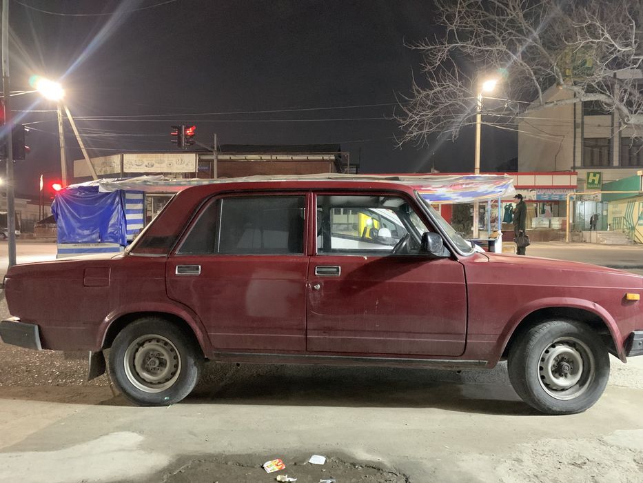 Vaz 2105 yaxshi sastayana