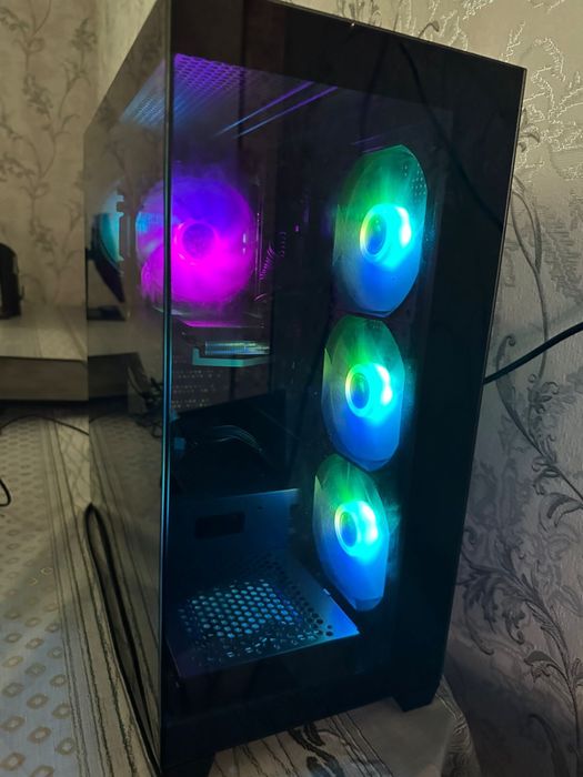 Игровой компьютер RTX 3060 | I5 12400F