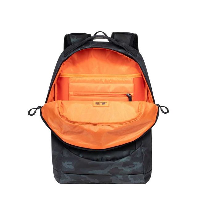 RIVACASE 7631 navy camo 24L Rucksack