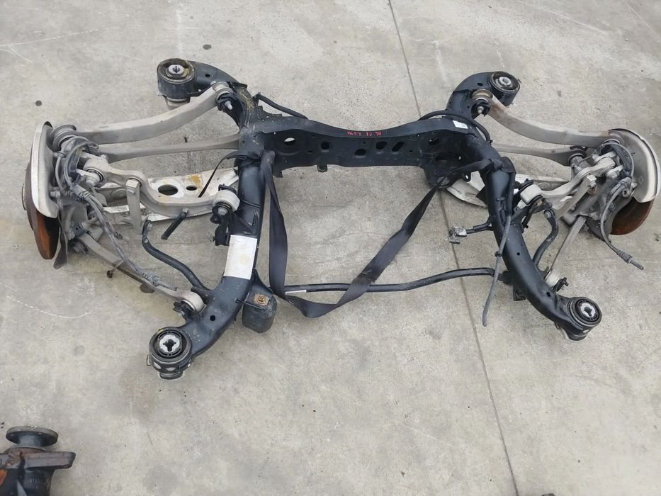 Punte spate tractiune fata audi a6 c8 4k 2.0 tdi 4k0505235aj