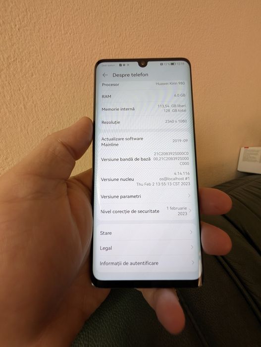 Huawei p30 Pro 128Gb