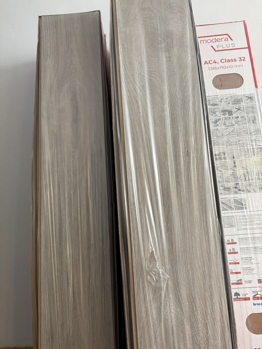 Vand parchet laminat nou