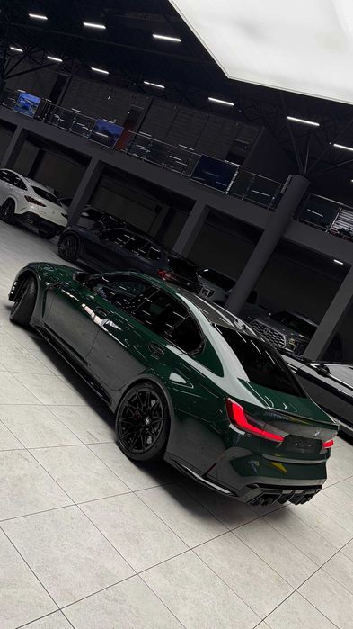 Продается BMW M3 Competition