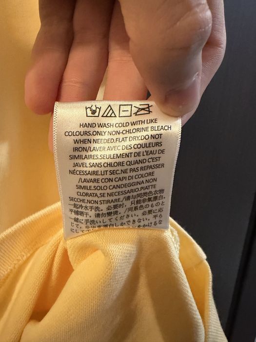 Tricou Essentials Fear of God