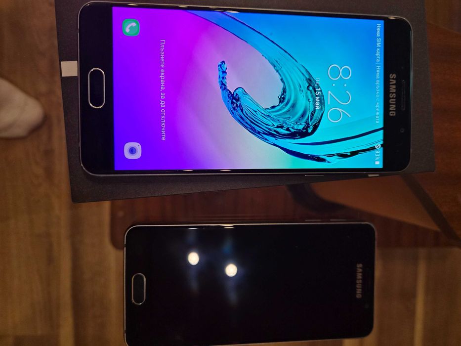 Samsung a5 2016  в перфектно състояни2