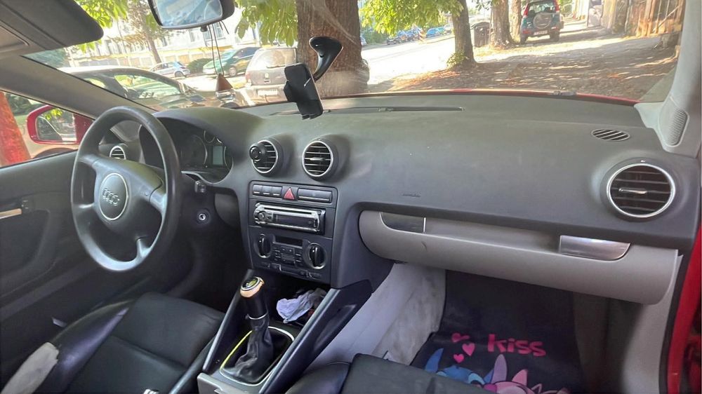 Audi A3 1.9TDi