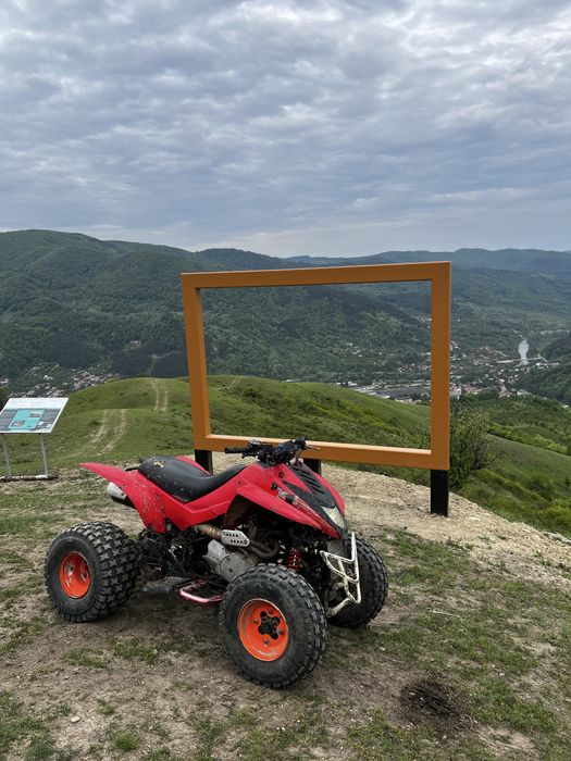 Se vinde ATV QUAD Defect !