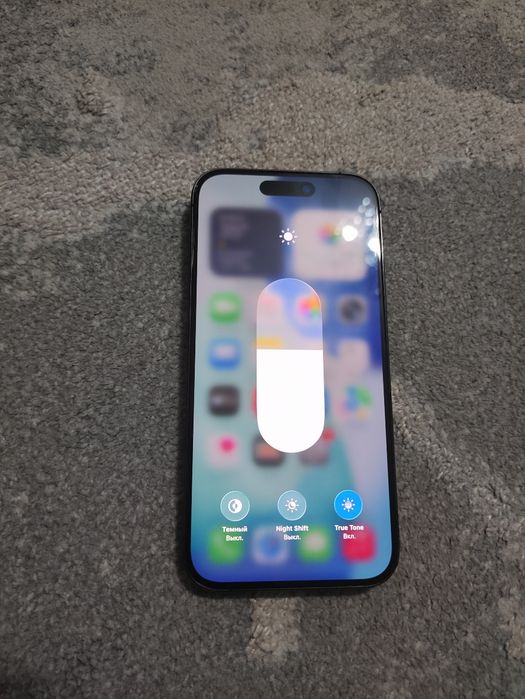 iPhone 15 pro 128  продам