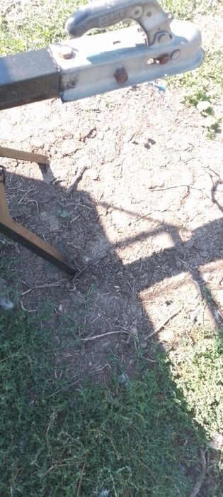 Прицеп продам фаркоп