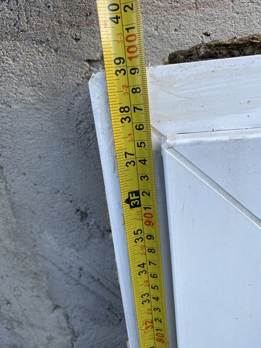 Geam termopan dubla deschidere