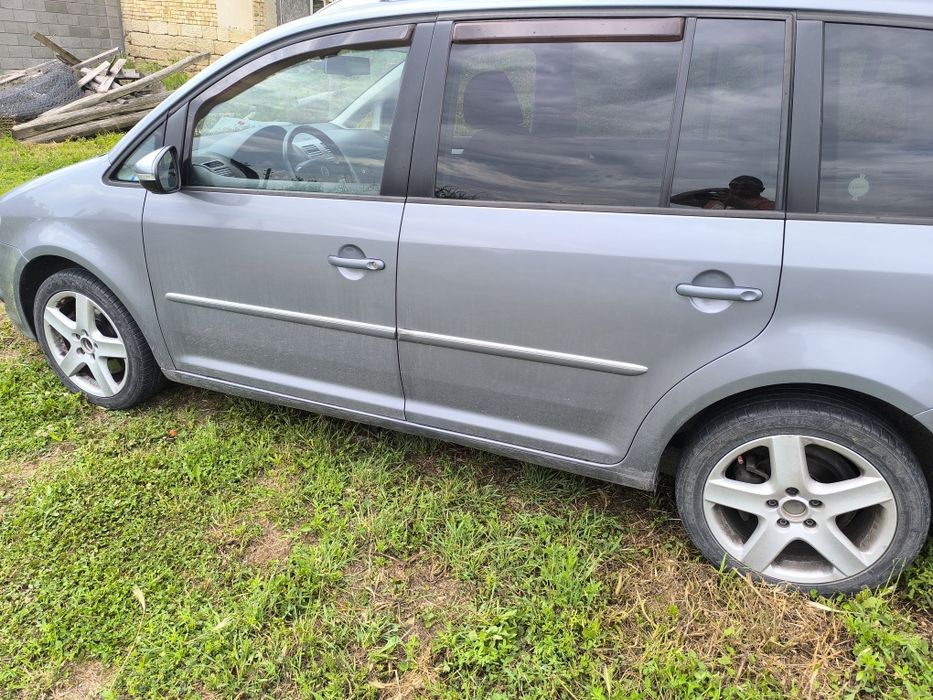 Vw touran 1.4 tsi ecofyel cdga