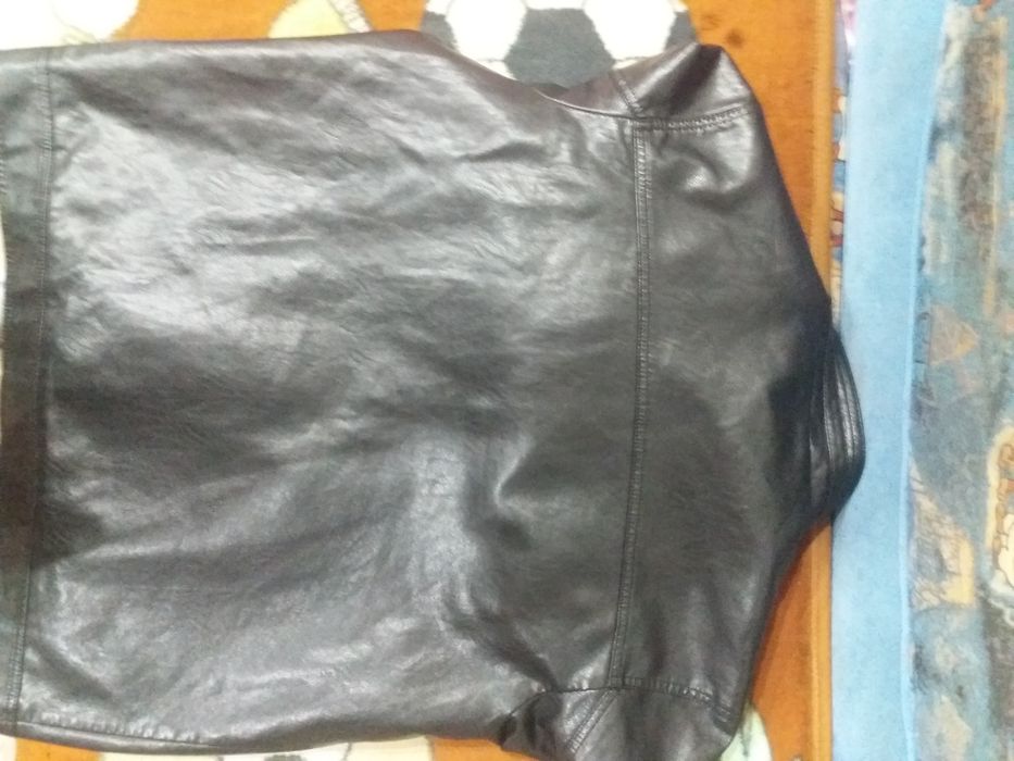 Кожанная куртка Misa Graff