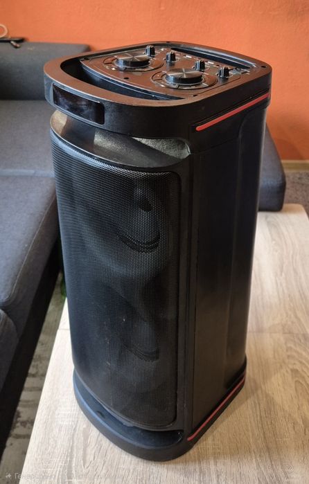 Парти аудио система Xmart X-Bass BS60, 40W, Bluetooth 5.0,
