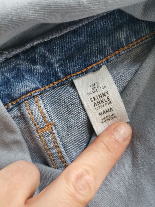Îmbrăcăminte Maternitate H&M și George, marime 36