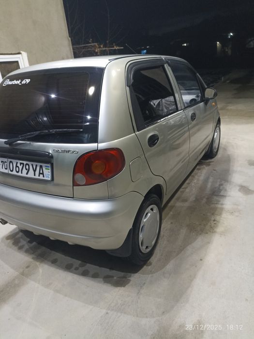 Matiz Mx srochni sotiladi