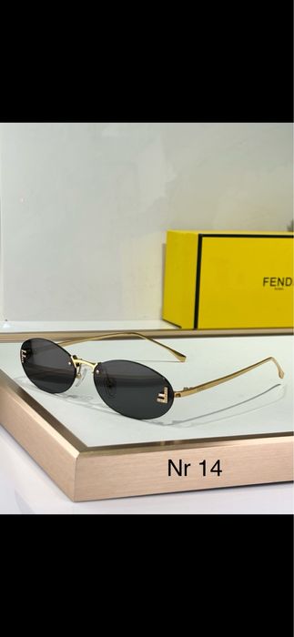 Ochelari de Soare Fendi ! Model foarte cautat