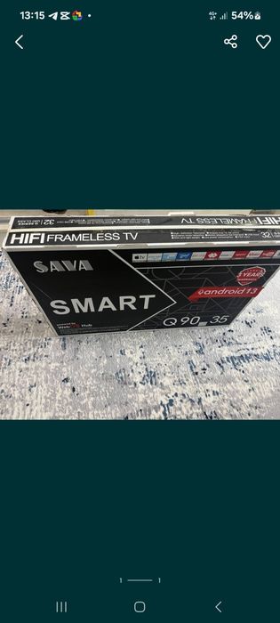 Televizor 32 smart sotiladi