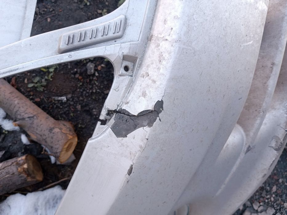 Бампер lada granta