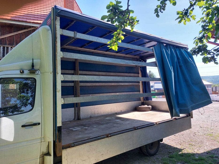 Mercedes Sprinter 416