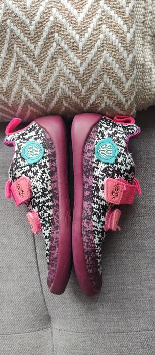 AFFENZAHN Sneaker Knit боси обувки 28
