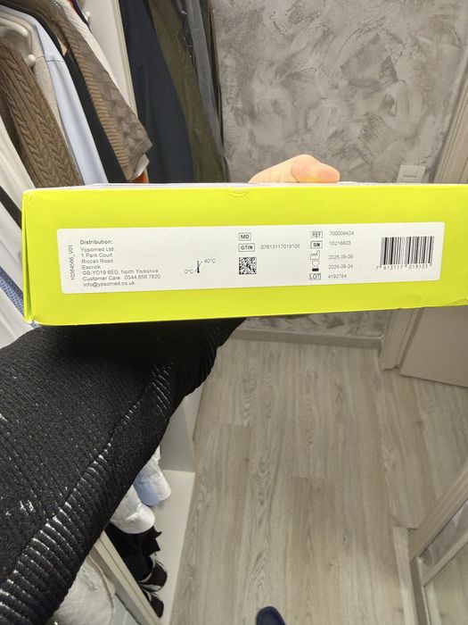 Ypsopump System complet