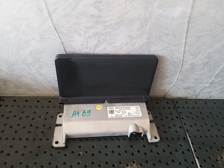 Display bord mmi audi a4 b9 8w 8w0919604a