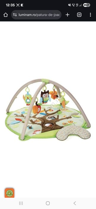 Salteluta de activitati Skip Hop