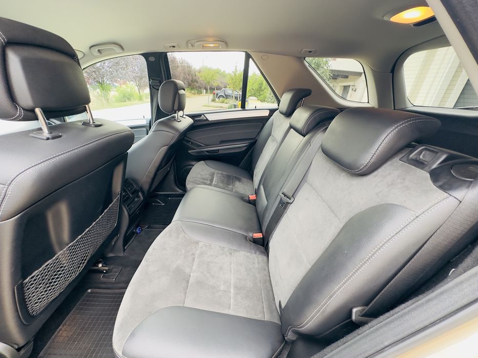 Mercedes ML 280 CDI, 4 Matic ,An 2009 Automat 7G Tronic-Impecabil