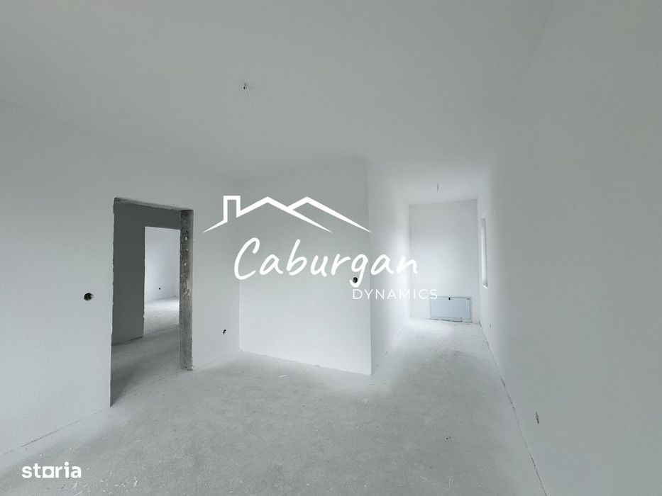 Duplex cu 4 camere, 120mp utili, 300mp teren, Sura Mica