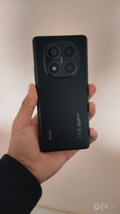 Redmi note 14 pro holati  yaxshi 256 ga  8